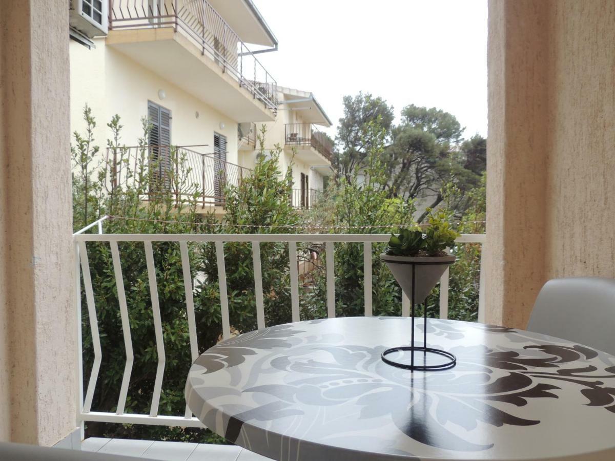 Apartments Palma Baska Voda Exterior photo